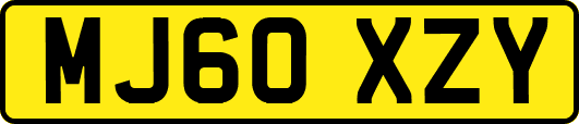 MJ60XZY