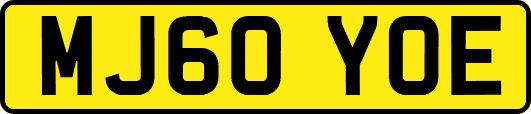 MJ60YOE