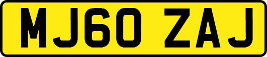 MJ60ZAJ
