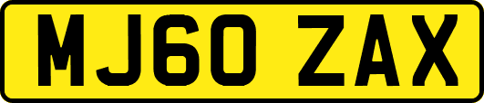 MJ60ZAX