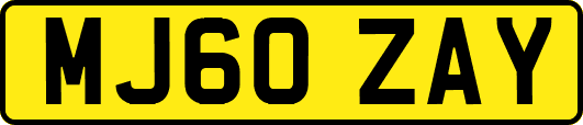 MJ60ZAY