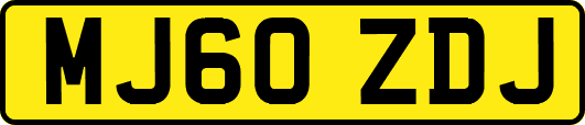 MJ60ZDJ