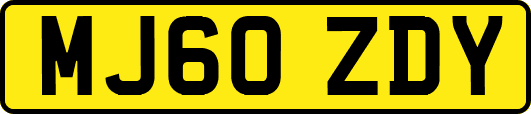 MJ60ZDY