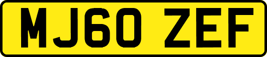 MJ60ZEF