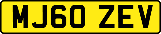 MJ60ZEV
