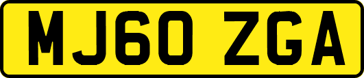 MJ60ZGA