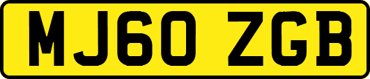 MJ60ZGB