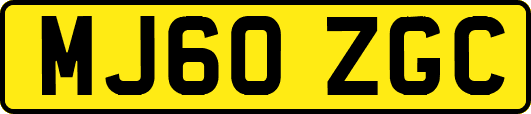 MJ60ZGC