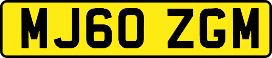 MJ60ZGM