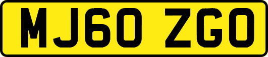 MJ60ZGO