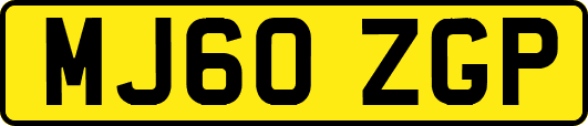 MJ60ZGP