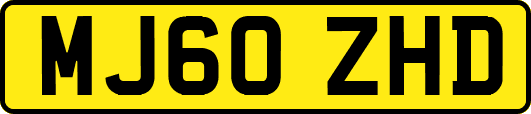 MJ60ZHD