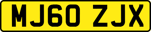 MJ60ZJX