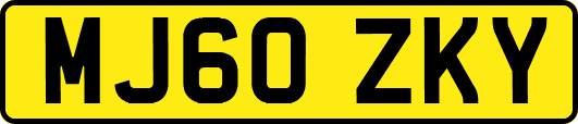 MJ60ZKY