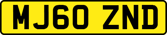 MJ60ZND