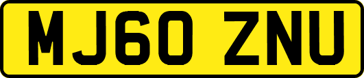 MJ60ZNU