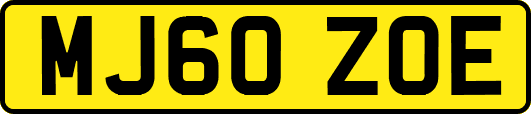 MJ60ZOE