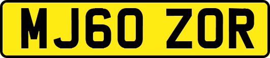 MJ60ZOR