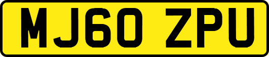 MJ60ZPU