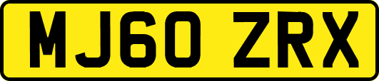 MJ60ZRX