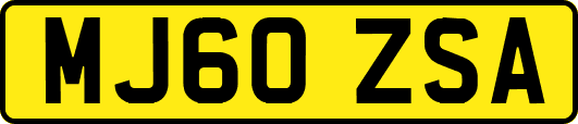 MJ60ZSA