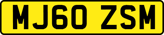 MJ60ZSM