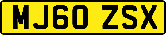 MJ60ZSX