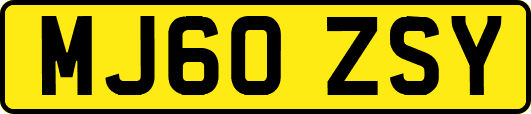 MJ60ZSY
