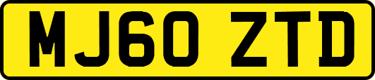 MJ60ZTD
