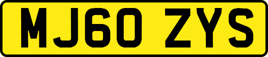 MJ60ZYS