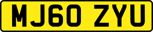 MJ60ZYU
