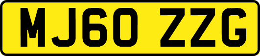 MJ60ZZG
