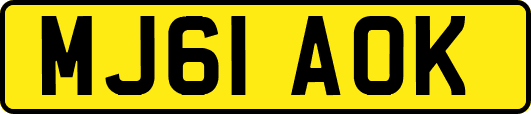 MJ61AOK