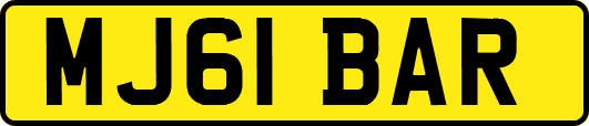 MJ61BAR