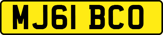MJ61BCO