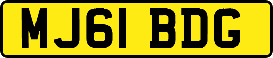 MJ61BDG