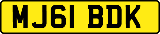 MJ61BDK