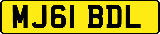 MJ61BDL