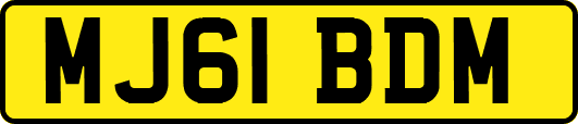 MJ61BDM
