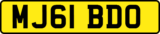 MJ61BDO