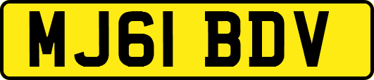 MJ61BDV