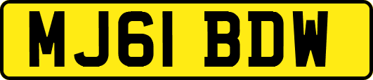 MJ61BDW
