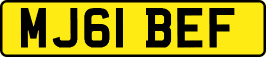 MJ61BEF