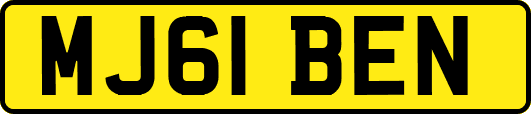 MJ61BEN