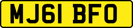 MJ61BFO
