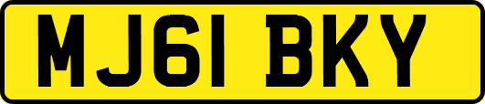 MJ61BKY