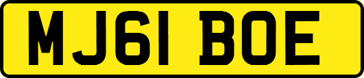 MJ61BOE