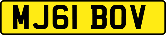 MJ61BOV