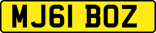MJ61BOZ