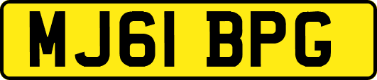 MJ61BPG